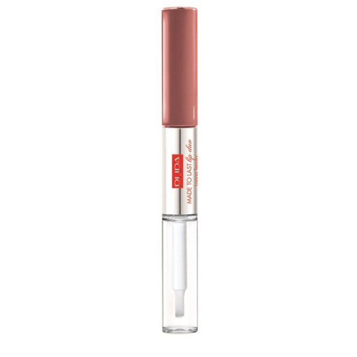 PUPA LIP DUO MADE TO LAST 011