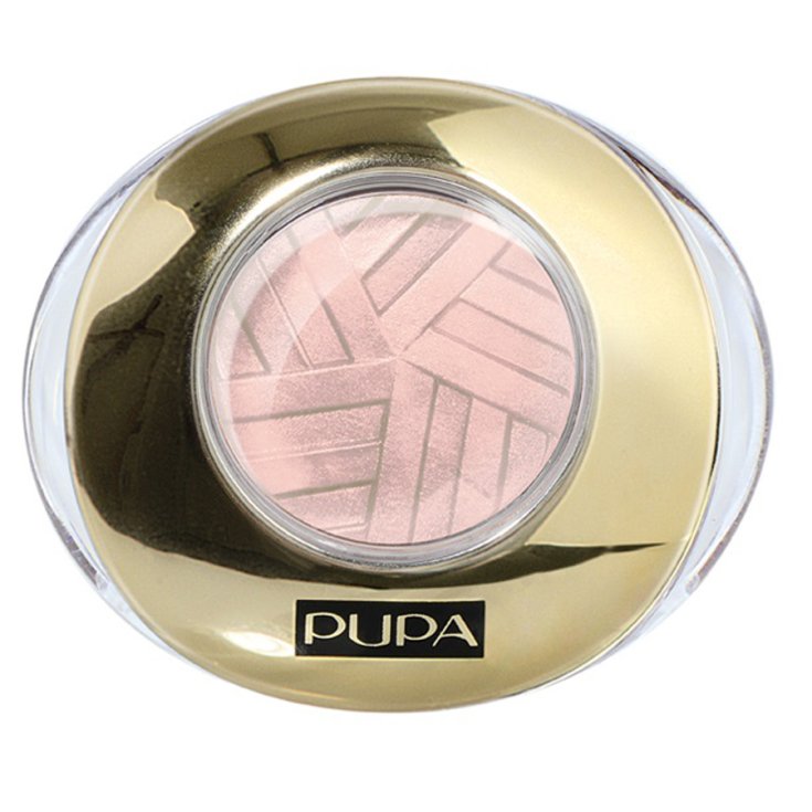 Pupa Stay Gold Eyeshadow n. 002 pure skin