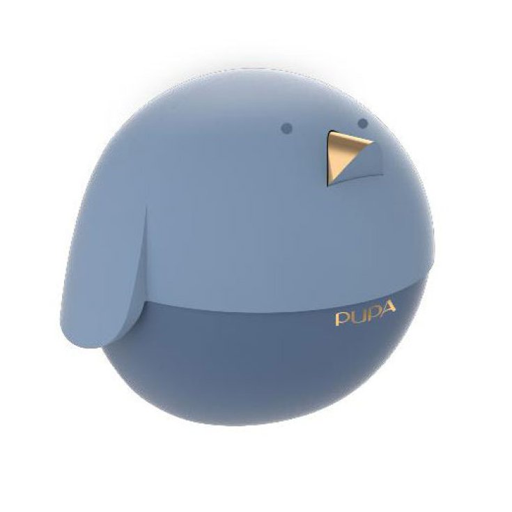 *PUPA TR BIRD 1 BLU 004