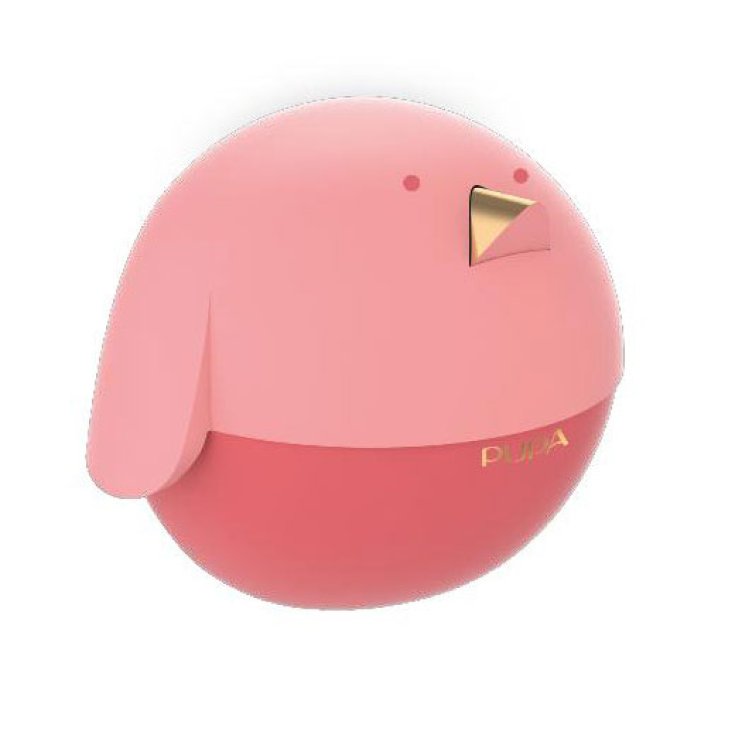 *PUPA TR BIRD 1 ROSA 001
