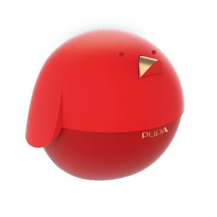 *PUPA TR BIRD 1 ROSSO 002