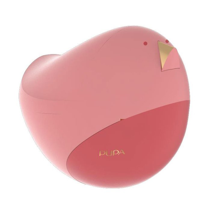 *PUPA TR BIRD 3 ROSA 001