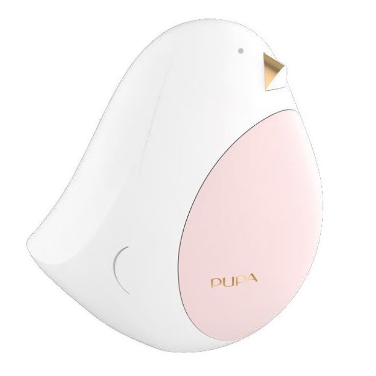 *PUPA TR BIRD 4 BIANCO 001