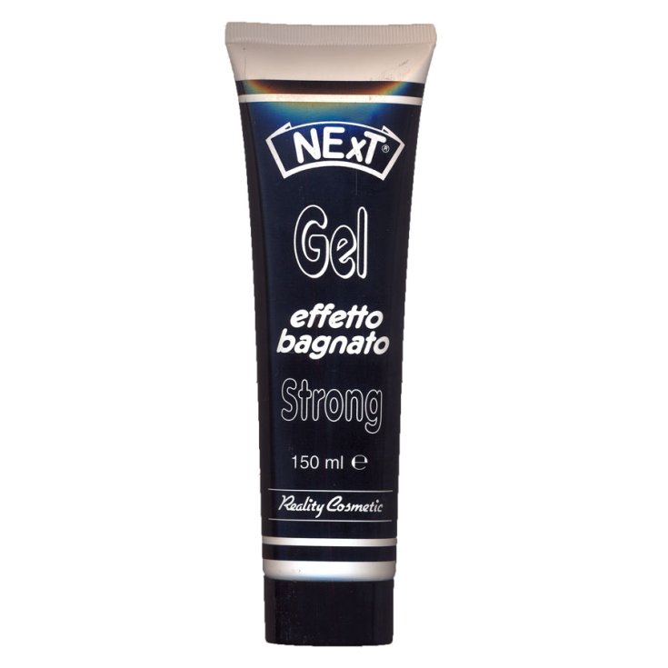 Reality Cosmetic Next Gel Effetto Bagnato Strong 150 ml