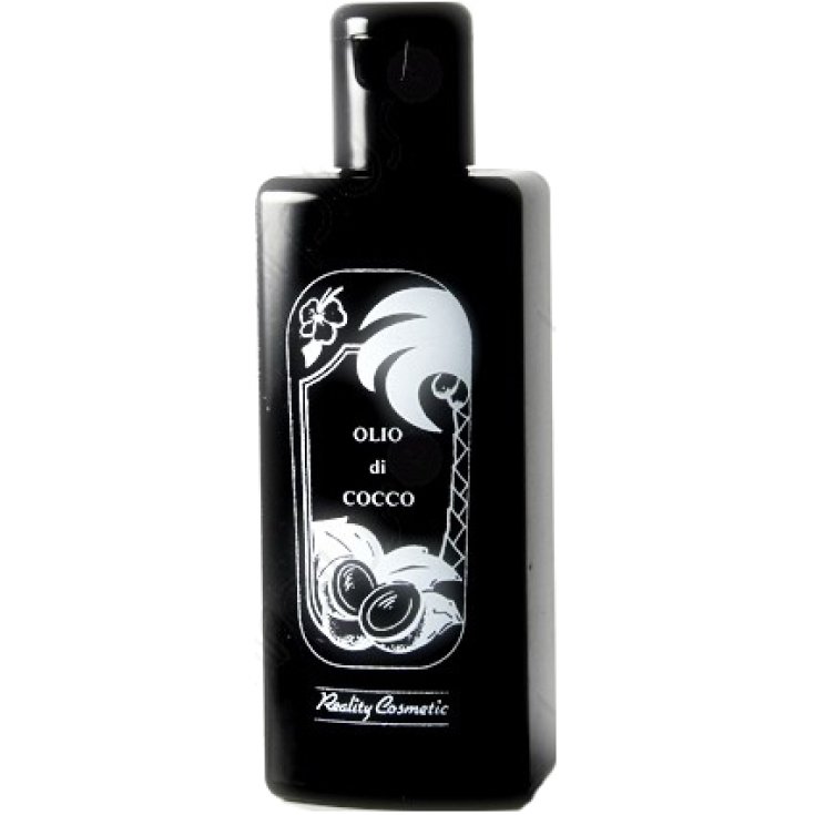 Reality Cosmetic Olio di Cocco 200 ml