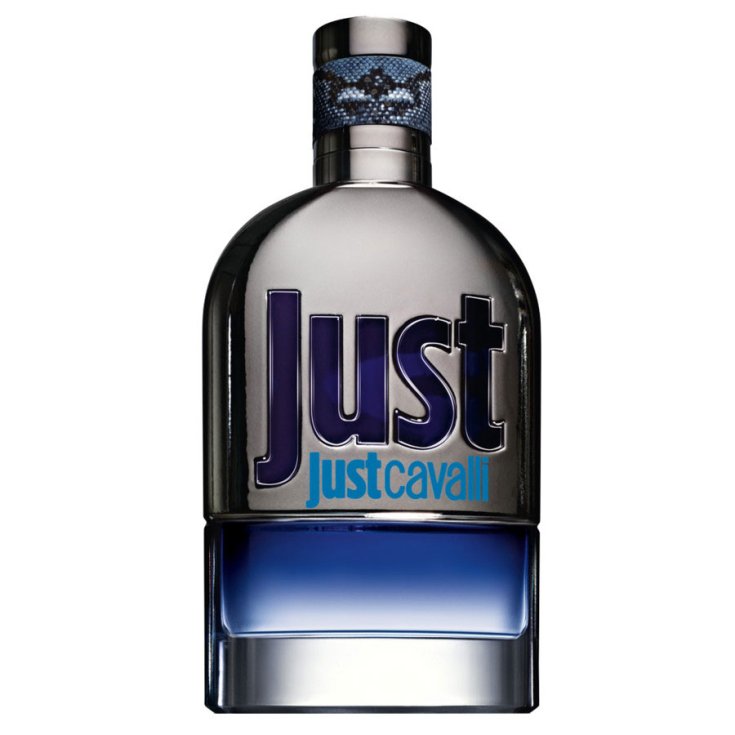 *CAVALLI JUST HIM NEW EDT 50 VAPO