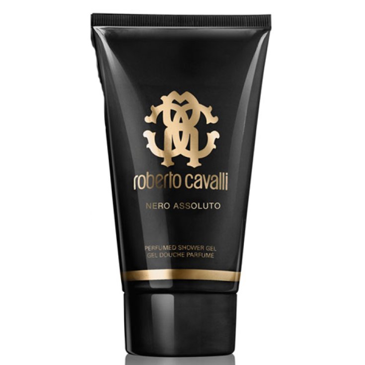 R.CAVALLI NERO ASSOLUTO GEL DOCCIA