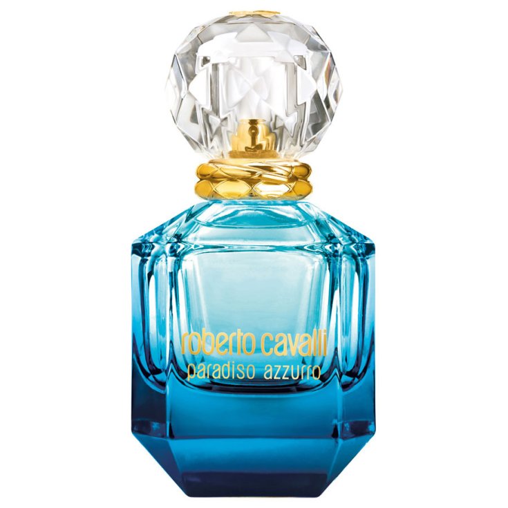 *CAVALLI PARADISO AZZURRO D EDP 50V