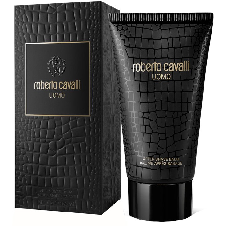 Roberto Cavalli Uomo After Shave Balm 150 ml