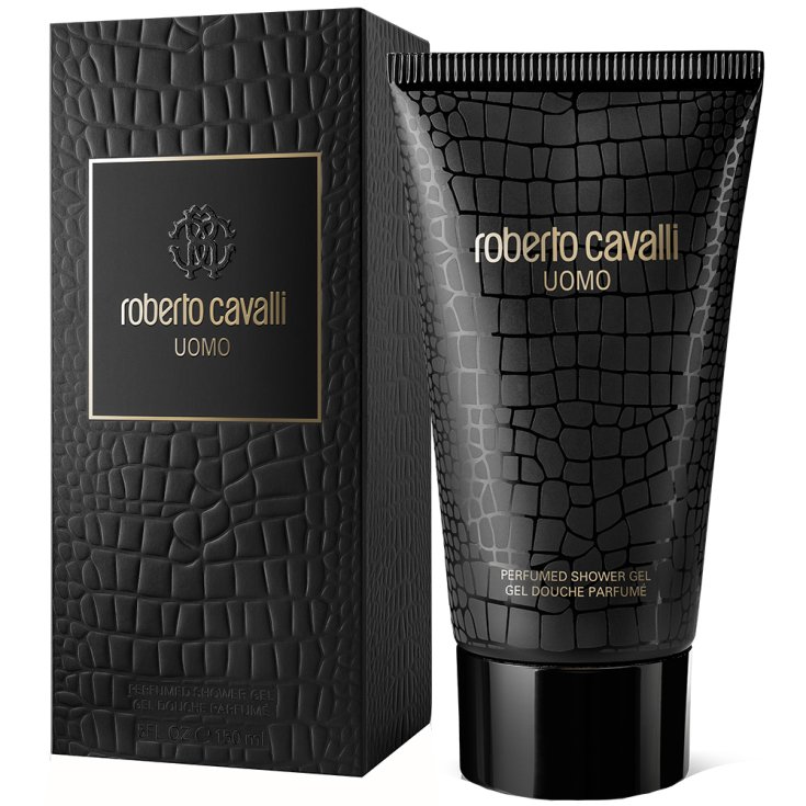 Roberto Cavalli Uomo Perfumed Shower Gel 150 ml