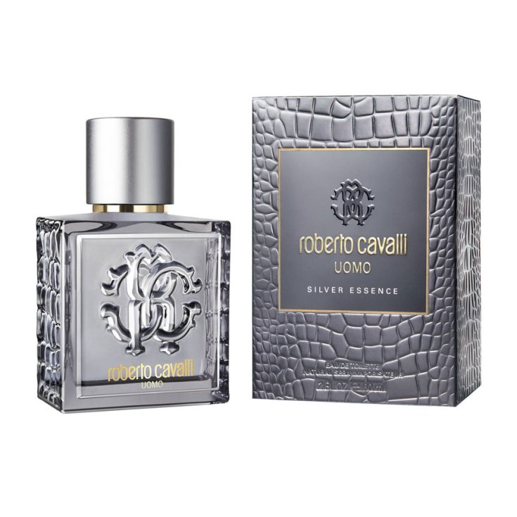 CAVALLI UOMO SILVER EDT 60 VAPO