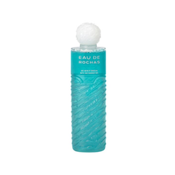 *EAU DE ROCHAS D D/S GEL BAIN 500 M