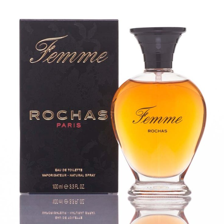 Rochas Femme Rochas Paris eau de toilette 100 ml spray