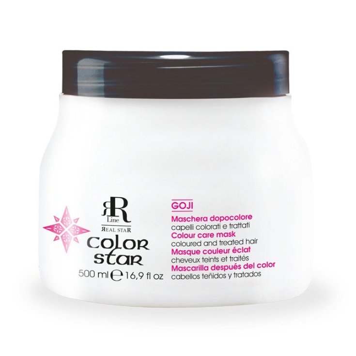 RR Line Real Star Color Star Maschera Dopocolore 500 ml