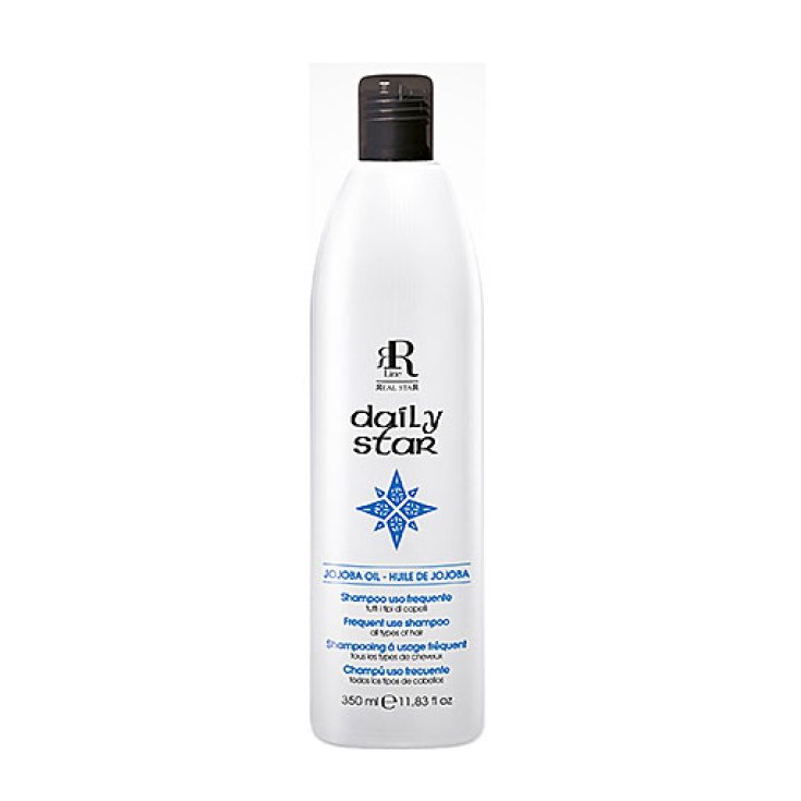 RR Line Real Star Daily Star Shampoo Uso Frequente 350 ml