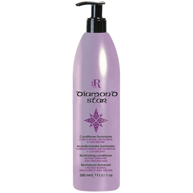 RR Line Real Star Diamond Star Conditioner Illuminante 350 ml