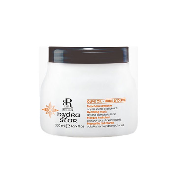 RR Line Real Star Hydra Star Maschera Idratante 500 ml