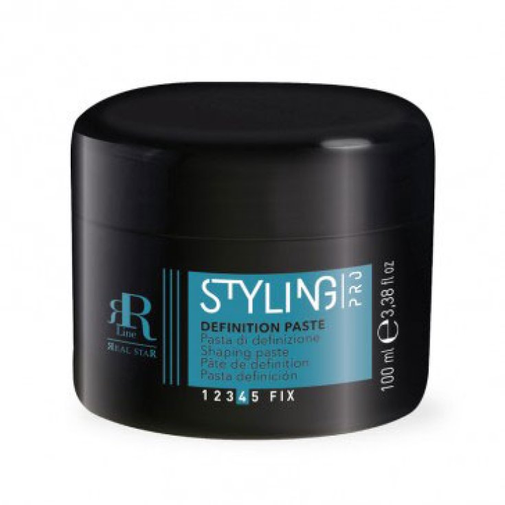 RR Line Real Star Styling Pro Definition Paste Pasta di Definizione 100 ml