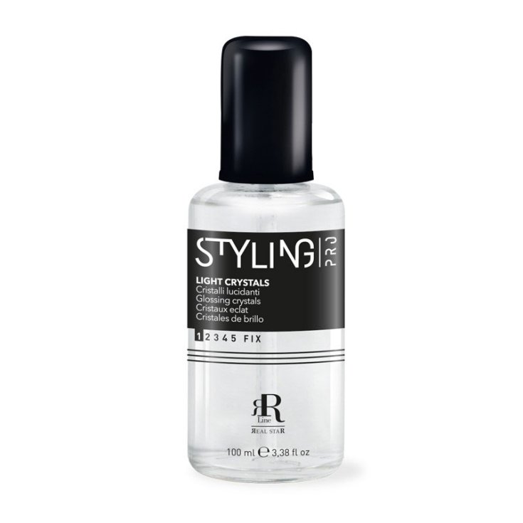 RR Line Real Star Styling Pro Light Crystals Cristalli Lucidanti 250 ml