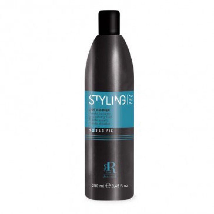 RR Line Real Star Styling Pro Liss Definer Fluido Lisciante 250 ml