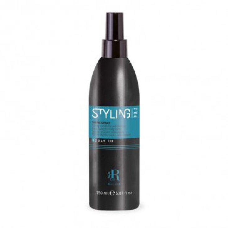 RR Line Real Star Styling Pro Shine Spray Lucidante Anticrespo 150 ml
