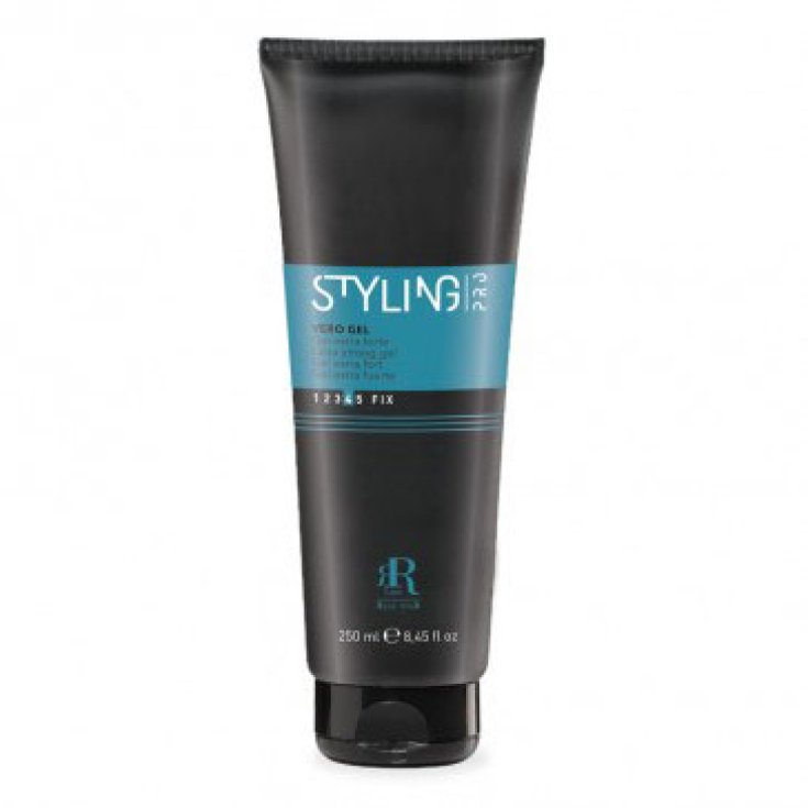 RR Line Real Star Styling Pro Vero Gel Extra Forte 250 ml