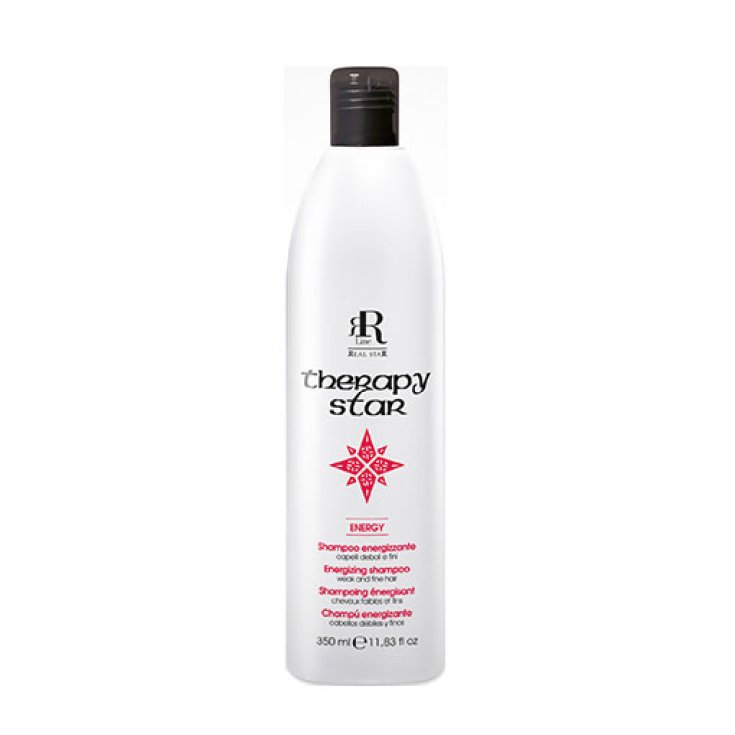 RR Line Real Star Therapy Star Energy Shampoo Energizzante 350 ml