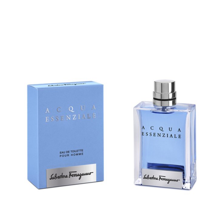 @FERRAGAMO U ACQUA ESSEN EDT 50 V