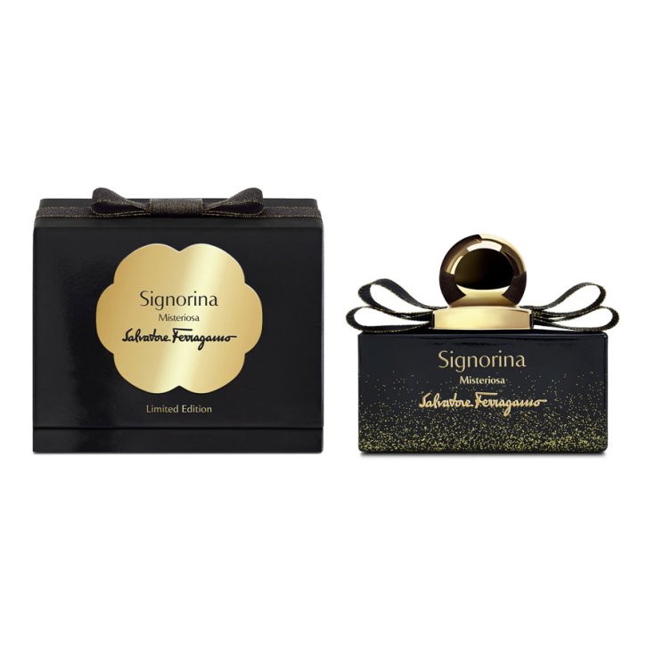Salvatore Ferragamo Signorina Misteriosa Limited Edition eau de parfum 50 ml spray
