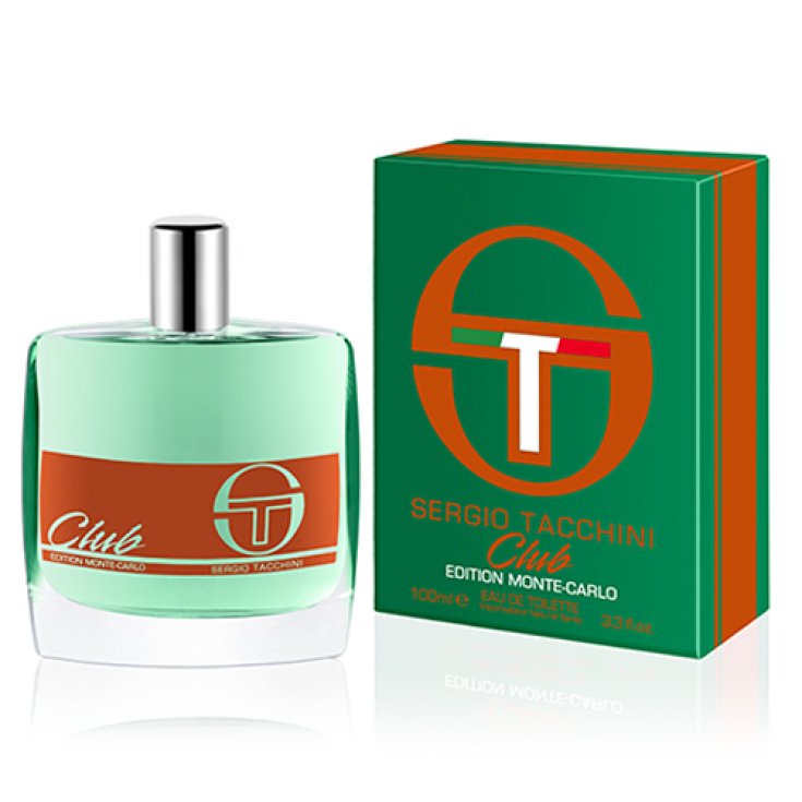 *TACCHINI CLUB MONTECARLO U EDT 100