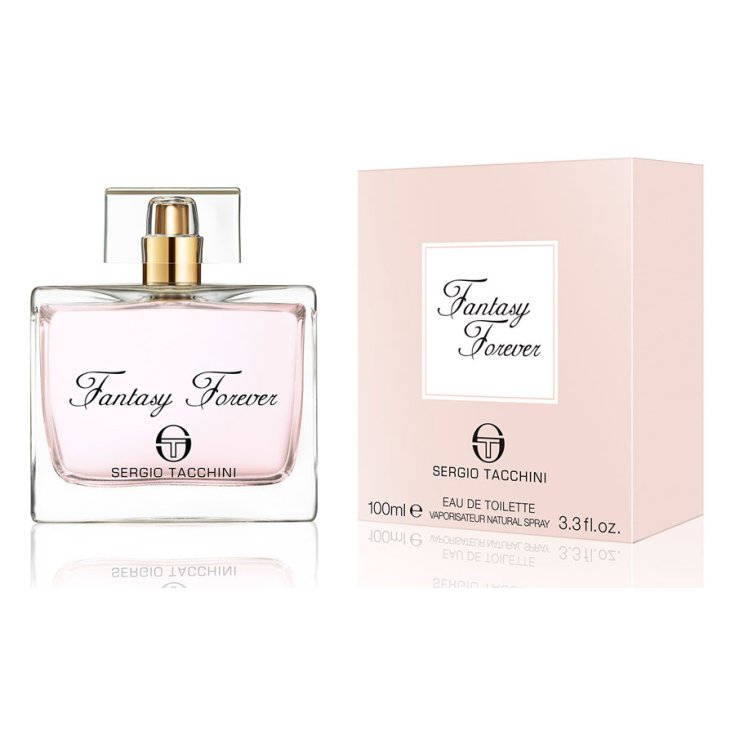 Sergio Tacchini Fantasy Forever eau de toilette 100 ml spray