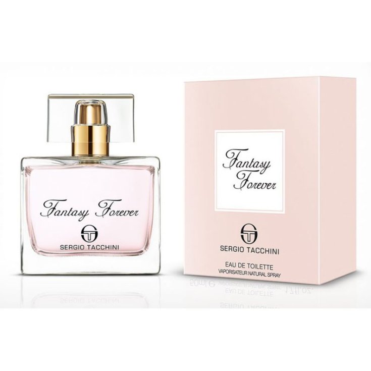 Sergio Tacchini Fantasy Forever eau de toilette 30 ml spray