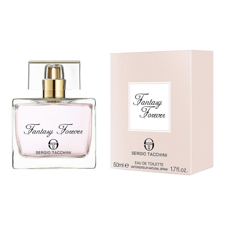 Sergio Tacchini Fantasy Forever eau de toilette 50 ml
