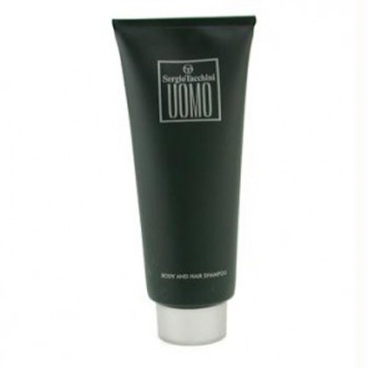 *TACCHINI UOMO D/S GEL 400 ML IN E