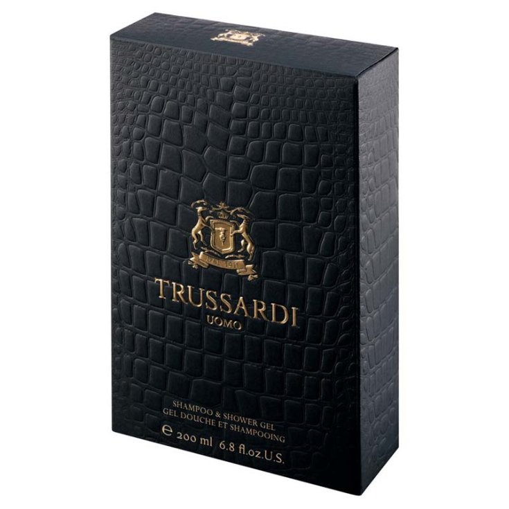 @TRUSSARDI 1911 U D/S 200 ML