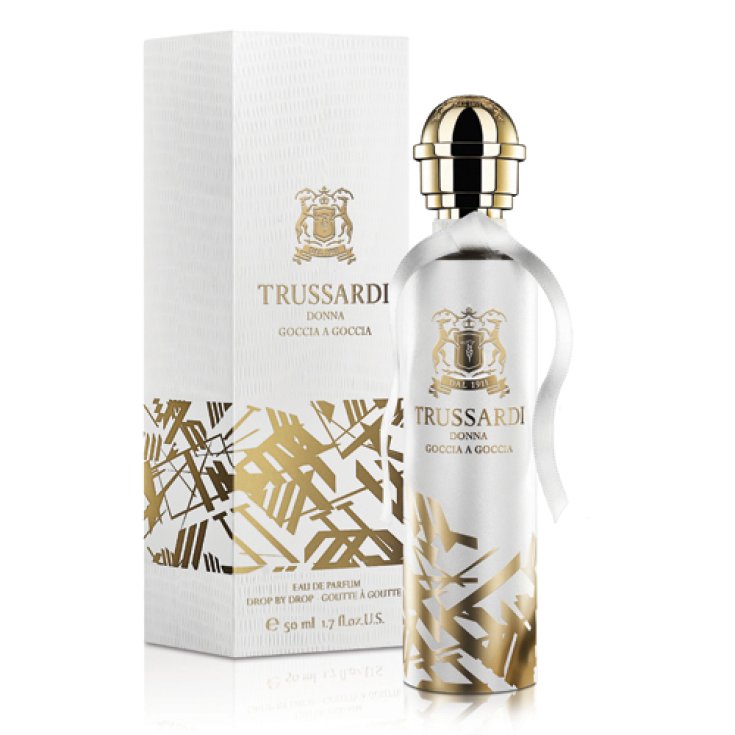 TRUSSARDI DONNA EDP 50 ML GOCCIA