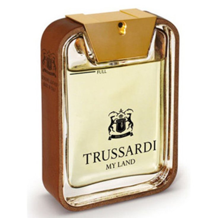 @TRUSSARDI MY LAND U EDT 100 VAPO