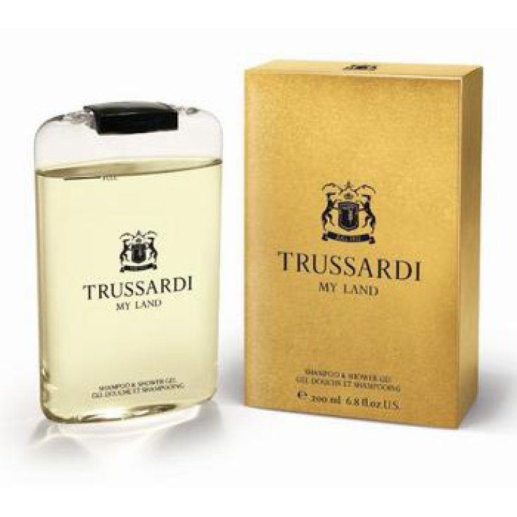 @TRUSSARDI MY LAND U D/S 200 ML