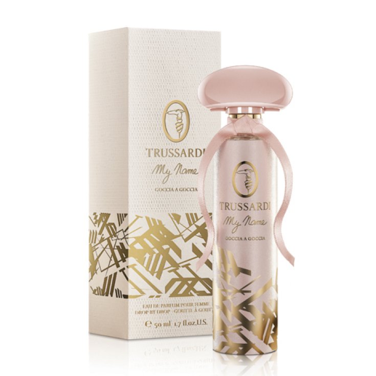 TRUSSARDI MY NAME EDP 50 ML GOCCIA