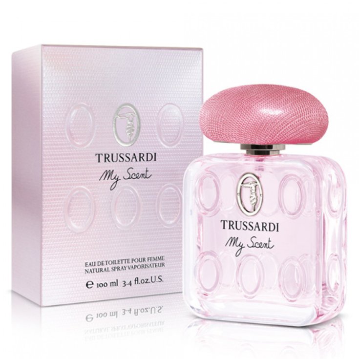 *TRUSSARDI MY SCENT D EDT 100 VAPO