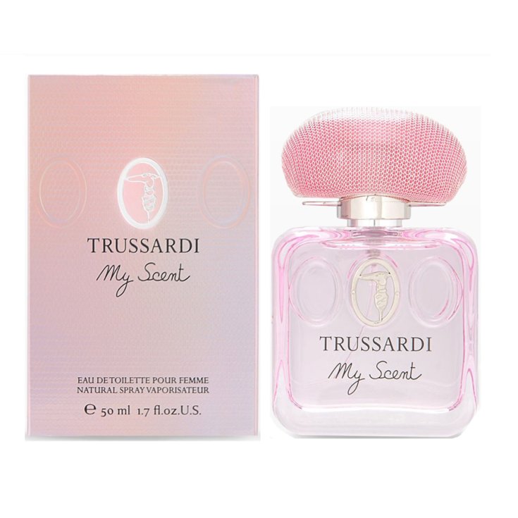 *TRUSSARDI MY SCENT D EDT 50 VAPO