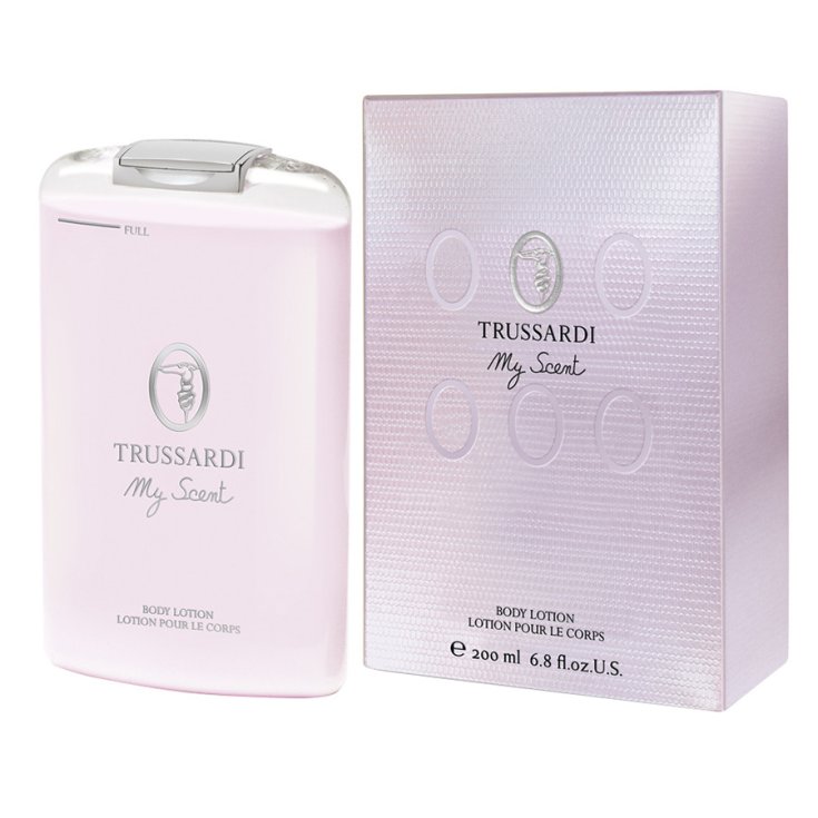 Trussardi My Scent Lozione pr il Corpo 200 ml