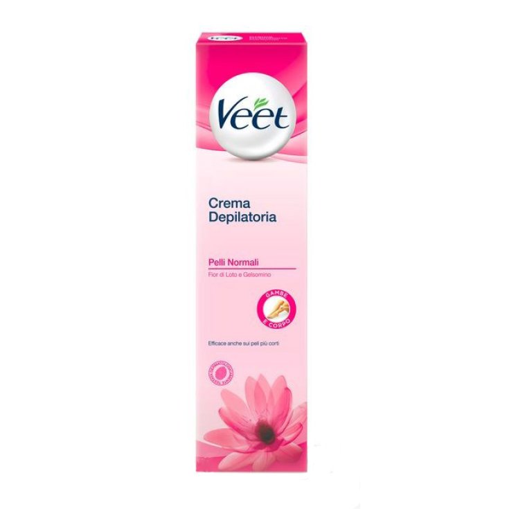 *VEET CREMA E/SETA P.NORMALI 200 ML
