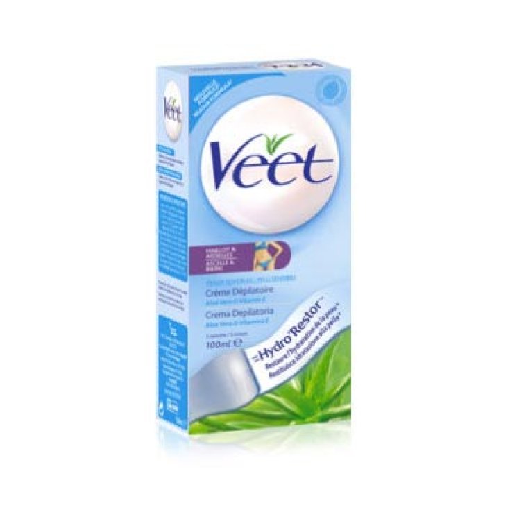 *VEET CREMA ASCELLE E ZONA BIKIN100