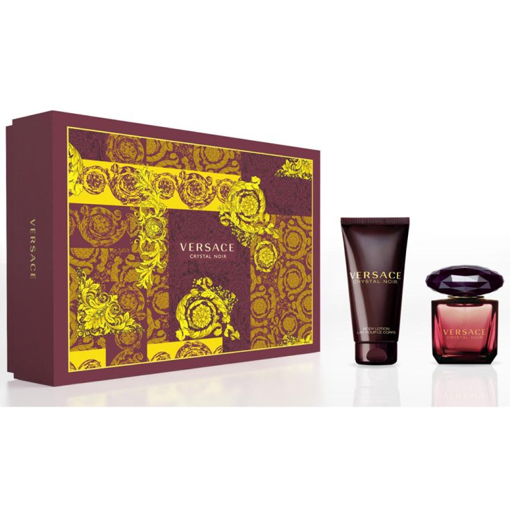 *VERSACE CRYSTAL N KIT 468 EDT30+LO