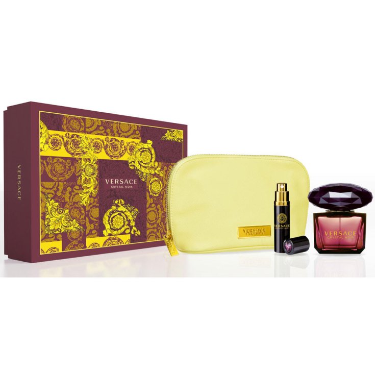 *VERSACE CRYSTAL N KIT 498 EDT90+PO