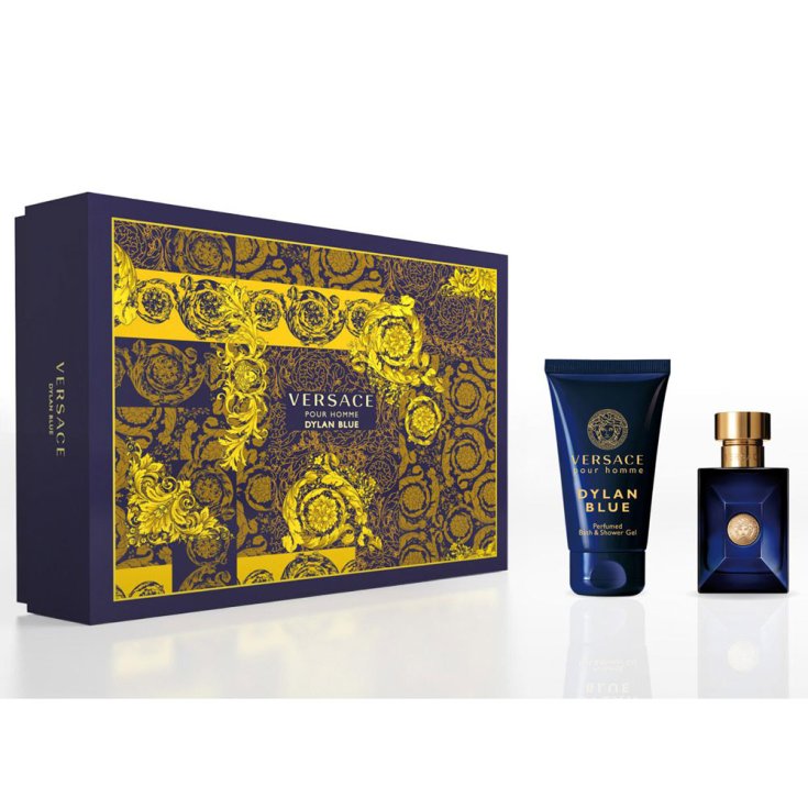 *VERSACE DYLAN BLUE U KIT 468 ET30+