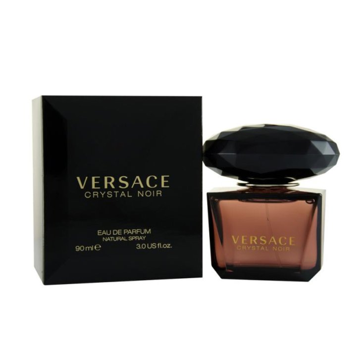 @VERSACE CRYSTAL NOIR EDP 90ML VAP
