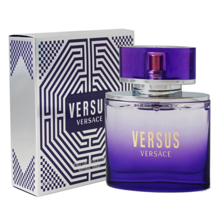 @VERSACE VERSUS WOMAN EDT 50 ML V