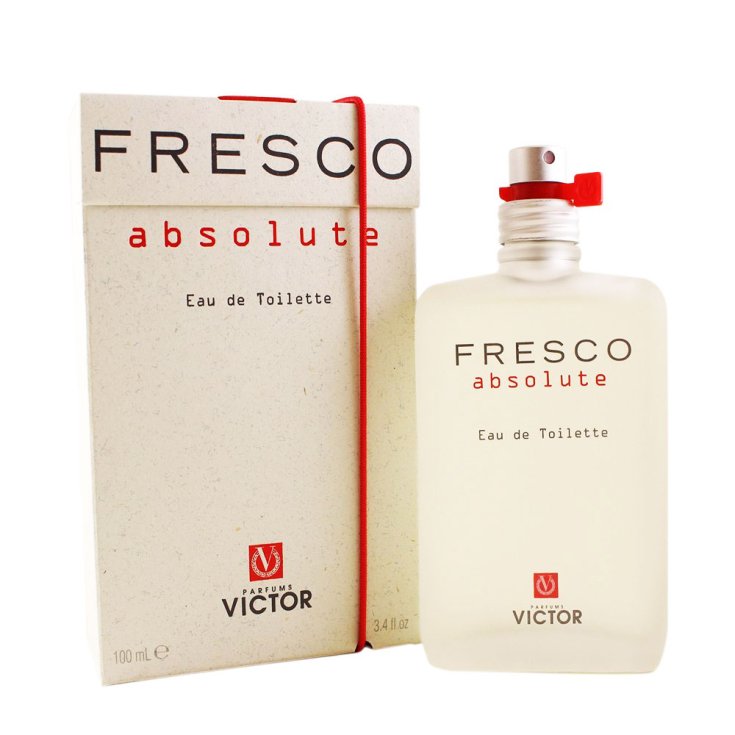 *VICTOR FRESCO ABSOLUTE EDT 100 V